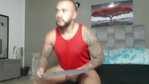 emanuelspencer online show from December 16, 3:11 am