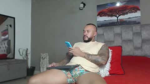 emanuelspencer online show from January 7, 6:54 pm