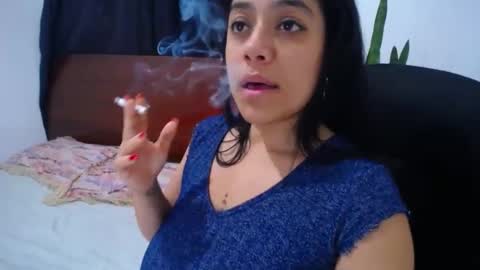 Ember and Wanda online show from February 21, 8:49 pm