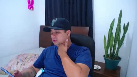 Ember and Wanda online show from February 22, 2:28 am