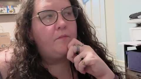 Snapshot of emberlynnix chatting on September 14, 6:01 am Emberlyn Nix online show from September 14, 6:01 am