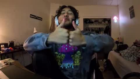 embersboudoir online show from October 15, 2:11 am