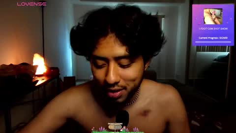 embersboudoir online show from March 1, 10:34 pm