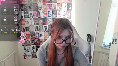 Snapshot of embervexen chatting on March 1, 2:46 am Ember online show from March 1, 2:46 am