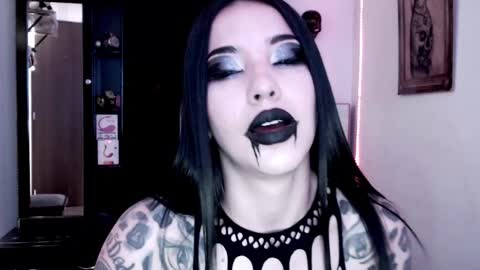 Emerald Black online show from December 4, 8:45 am