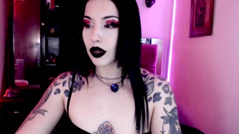 Emerald Black online show from July 12, 5:20 am