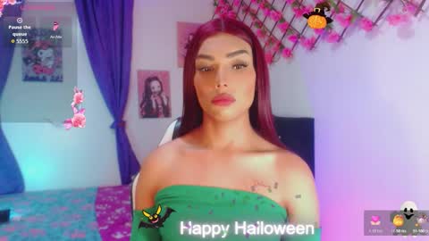 Emeli online show from November 2, 3:09 am