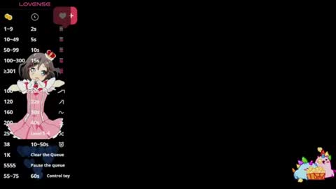Snapshot of emeli_roushot chatting on July 13, 11:35 am Emeli online show from July 13, 11:35 am