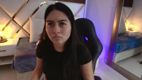 Emily  online show from January 7, 2:14 am