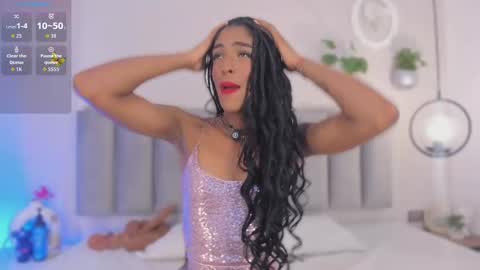 Emely online show from October 6, 11:29 am