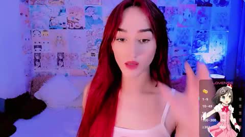 Emely Rous online show from October 30, 1:56 pm