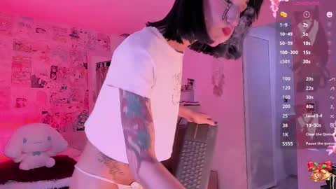 Emely Rous online show from January 6, 10:19 am