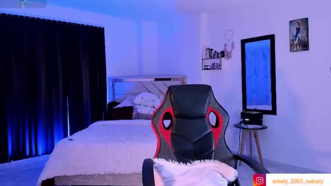 Emely Rous online show from February 27, 2:11 am