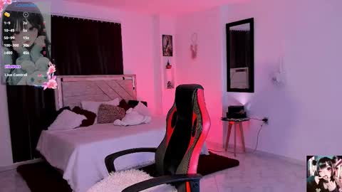 Emely Rous online show from March 25, 7:58 am