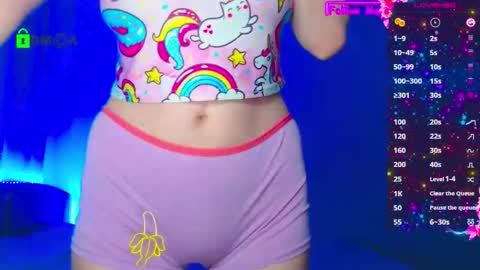 Emely online show from November 16, 3:23 am