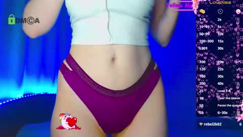 Emely online show from February 22, 4:35 am