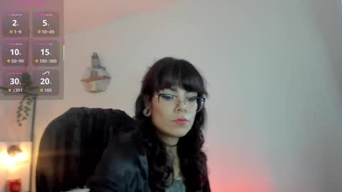 Esmeralda online show from September 30, 12:21 pm
