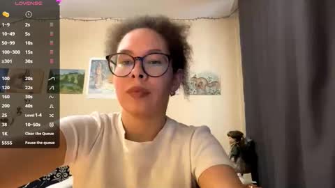 Mabel online show from March 18, 11:13 am