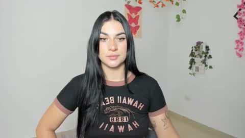 Snapshot of emi_blossom_ chatting on March 16, 3:16 pm Emily online show from March 16, 3:16 pm