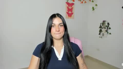 Snapshot of emi_blossom_ chatting on March 21, 8:12 pm Emily online show from March 21, 8:12 pm