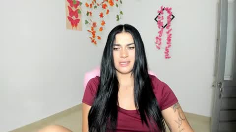 Snapshot of emi_blossom_ chatting on June 16, 3:58 pm Emily online show from June 16, 3:58 pm
