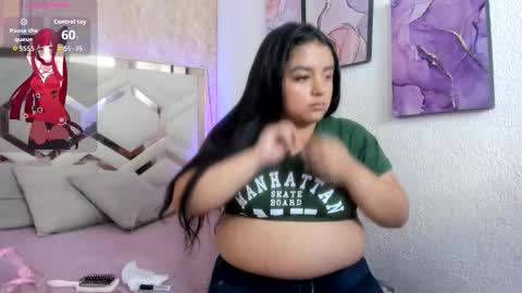 Emily online show from October 10, 7:02 pm