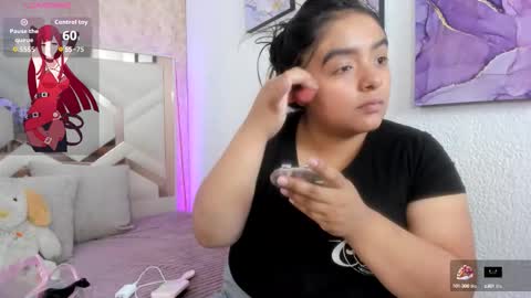 Emily online show from October 20, 7:03 pm