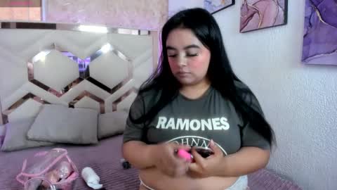 Emily online show from November 7, 7:25 pm