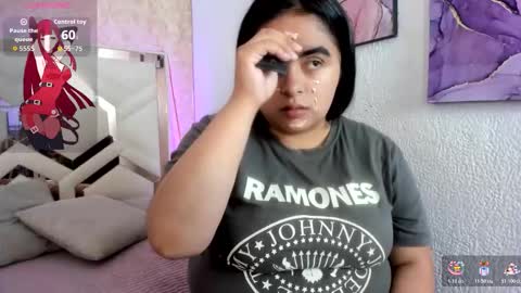 Emily online show from November 10, 7:02 pm