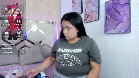 Emily online show from November 21, 7:01 pm