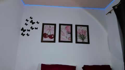 Emily  online show from March 18, 11:08 pm