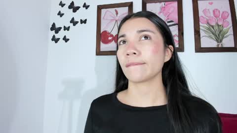 Emily  online show from April 7, 11:26 pm