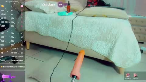 EmillySaenz online show from January 8, 5:59 pm