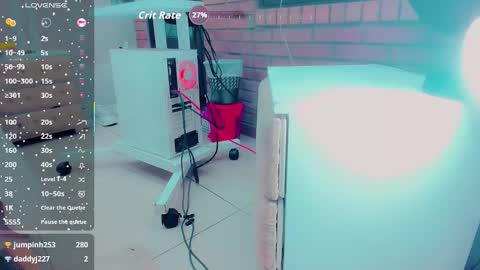 EmillySaenz online show from March 6, 5:31 pm