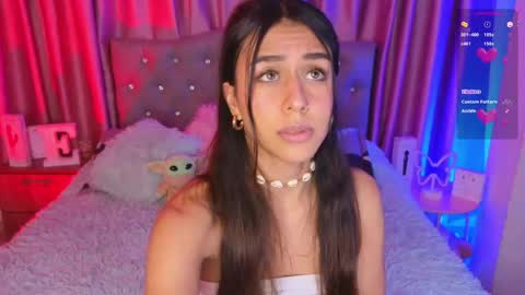 Emily online show from April 15, 12:17 am