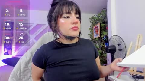 Snapshot of emilayton_ chatting on October 11, 8:29 pm emilayton_ online show from October 11, 8:29 pm