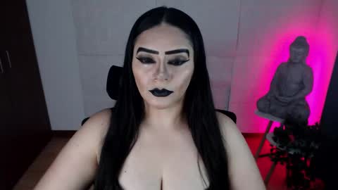 POWERFULL GODDESS EMILI online show from September 19, 8:16 am