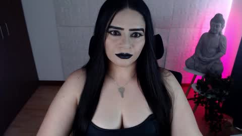 POWERFULL GODDESS EMILI online show from September 19, 8:20 pm