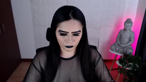 POWERFULL GODDESS EMILI online show from October 3, 3:20 pm