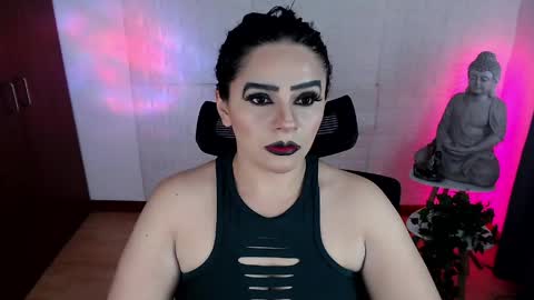 POWERFULL GODDESS EMILI online show from May 31, 2:13 pm