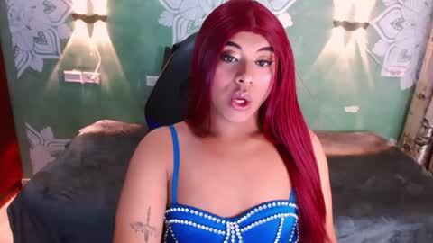Emili roux online show from January 14, 3:36 pm