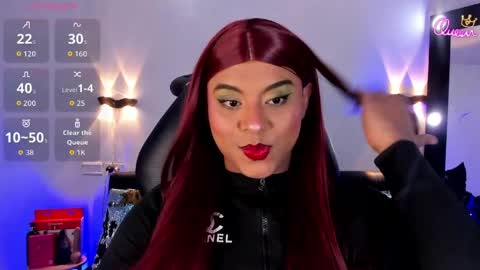 Emili roux online show from April 18, 7:58 pm