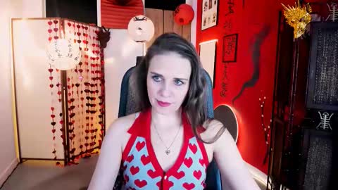 Snapshot of emiliabedy chatting on February 26, 9:19 am Emilia Bedy online show from February 26, 9:19 am