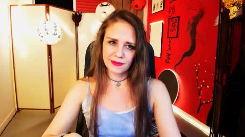 Emilia Bedy online show from March 24, 9:14 am