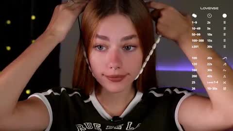 Tessa online show from September 21, 12:56 am