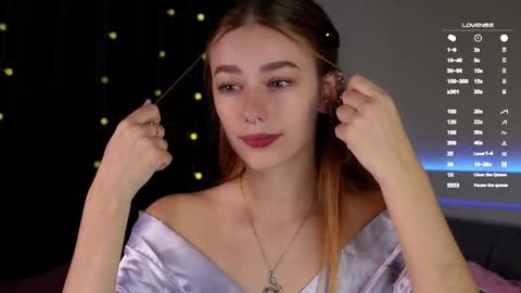 Tessa online show from October 15, 12:44 am