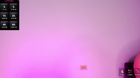 emiliana_bloomm online show from October 20, 9:21 am