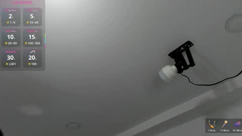 EmiliaRose online show from February 16, 12:34 pm