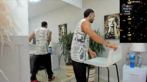 Emilio online show from October 22, 10:37 am