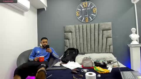 Emilio online show from January 6, 11:03 am